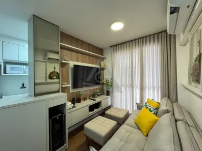 Apartamento com 2 Quartos à venda, 59m² no Bonfim, Campinas