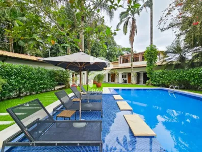 Casa com 4 Quartos à venda, 565m² no Riviera, Bertioga