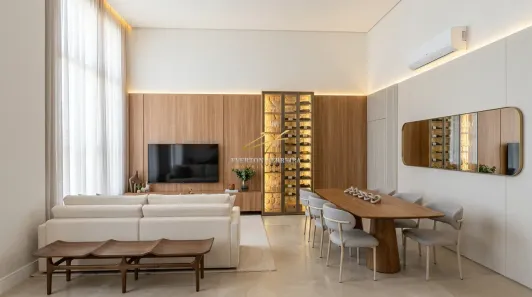 Casa de Condomínio com 3 Quartos à venda, 190m² no Residencial Milano, Indaiatuba