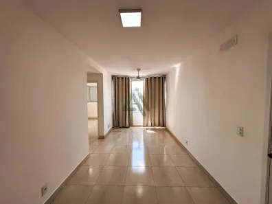 Apartamento com 2 Quartos para venda ou aluguel, 57m² no Vila São Pedro, Hortolândia