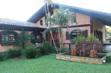 Fazenda/Sítio com 4 Quartos à venda, 10m² no Jordanópolis, São Bernardo do Campo