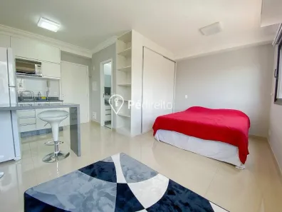 Apartamento com 1 Quarto para alugar, 27m² no Tatuapé, São Paulo