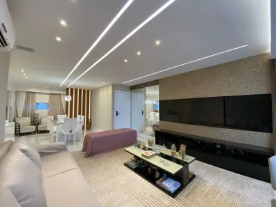 Apartamento com 3 Quartos à venda, 130m² no Ponta D'Areia, São Luís