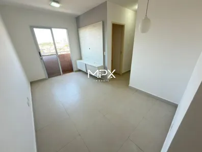 Apartamento com 2 Quartos para alugar, 53m² no Nova América, Piracicaba
