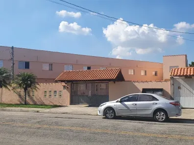 Sobrado com 2 Quartos à venda, 58m² no Jardim Santa Marina, Jacareí