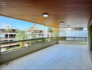 Apartamento com 3 Quartos à venda, 200m² no Recreio dos Bandeirantes, Rio de Janeiro