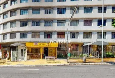 Apartamento com 1 Quarto à venda, 40m² no Bela Vista, São Paulo