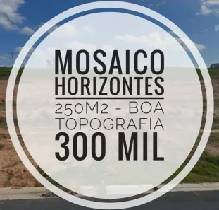 Lote/Terreno à venda, 250m² no Cézar de Souza, Mogi das Cruzes