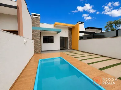 Casa com 3 Quartos à venda, 67m² no , Itapoá