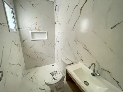Apartamento com 2 Quartos à venda, 105m² no Santa Maria, Santo André