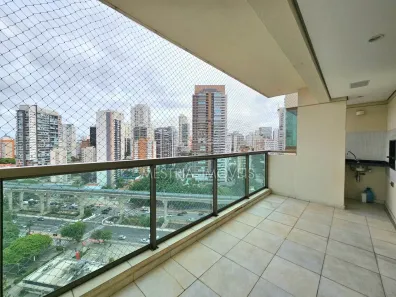Apartamento com 3 Quartos à venda, 147m² no Brooklin Paulista, São Paulo