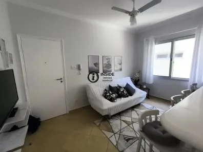 Apartamento com 1 Quarto à venda, 50m² no Enseada, Guarujá