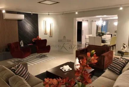 Apartamento com 3 Quartos à venda, 236m² no Vila Guaianazes, São José dos Campos