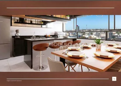 Apartamento com 3 Quartos à venda, 92m² no Brasil, Uberlândia