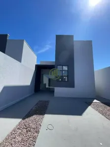 Casa com 2 Quartos à venda, 71m² no Nova Três Lagoas, Três Lagoas