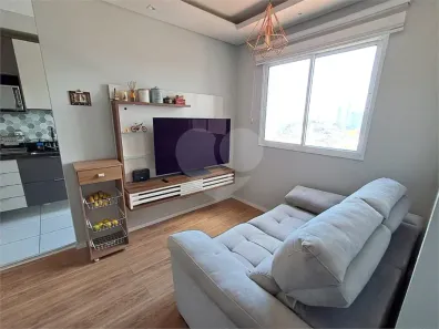 Apartamento com 2 Quartos à venda, 43m² no Vila Gustavo, São Paulo