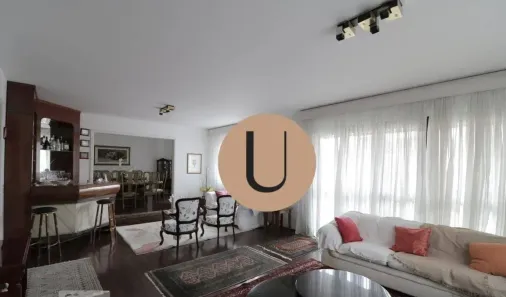 Apartamento com 4 Quartos à venda, 270m² no Jardim Anália Franco, São Paulo