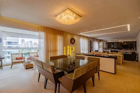 Apartamento com 3 Quartos à venda, 210m² no Vila Olímpia, São Paulo