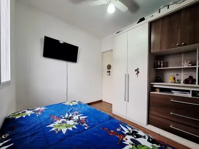Apartamento com 2 Quartos à venda, 44m² no Jardim Santa Maria (Nova Veneza), Sumaré