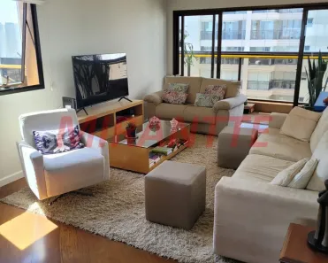 Apartamento com 3 Quartos à venda, 147m² no Santana, São Paulo