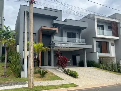 Casa de Condomínio com 4 Quartos à venda, 300m² no Swiss Park, Campinas