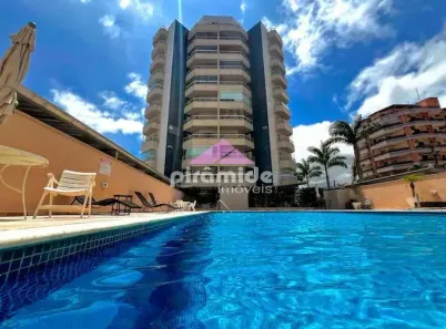 Apartamento com 4 Quartos à venda, 193m² no Indaiá, Caraguatatuba