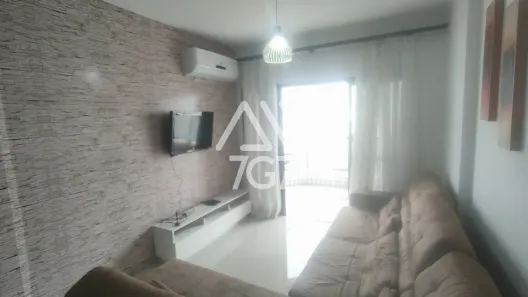 Apartamento com 3 Quartos à venda, 80m² no Loteamento João Batista Julião, Guarujá