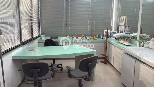 Sala Comercial com 1 Quarto à venda, 39m² no Botafogo, Rio de Janeiro