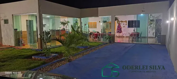 Casa de Condomínio com 2 Quartos à venda, 200m² no Taguatinga Norte, Brasília