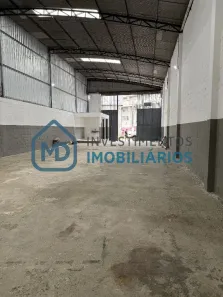 Galpão/Depósito/Armazém com 1 Quarto para alugar, 300m² no Jardim América, Cariacica