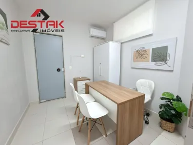 Imóvel Comercial para alugar, 12m² no Chácara Urbana, Jundiaí