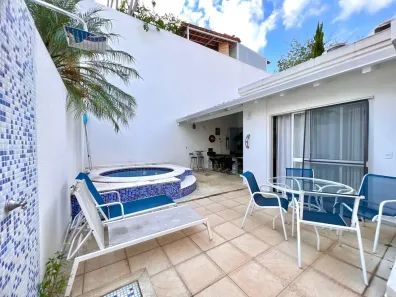 Casa de Condomínio com 3 Quartos à venda, 187m² no Tamboré, Santana de Parnaíba