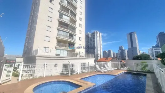 Apartamento com 2 Quartos à venda, 55m² no Ipiranga, São Paulo