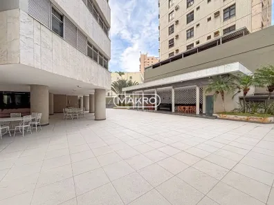 Apartamento com 4 Quartos para alugar, 330m² no Santo Agostinho, Belo Horizonte