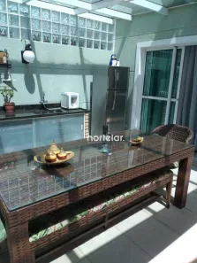 Sobrado com 4 Quartos à venda, 142m² no Vila Romero, São Paulo