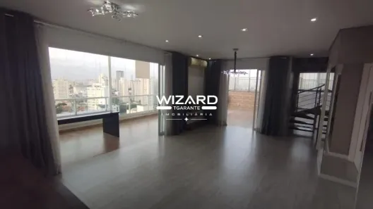Apartamento com 4 Quartos para alugar, 228m² no Parque da Mooca, São Paulo