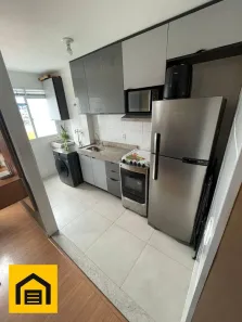 Apartamento com 2 Quartos à venda, 44m² no Vila Nossa Senhora das Vitórias, Mauá