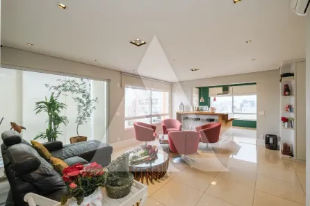 Cobertura com 4 Quartos à venda, 347m² no Jardim Vila Mariana, São Paulo