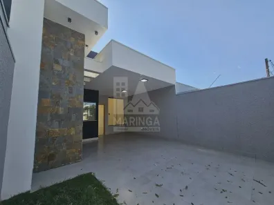 Casa com 3 Quartos à venda, 89m² no Jardim Monte Rei, Maringá