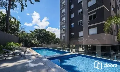 Apartamento com 2 Quartos à venda, 59m² no Jardim Sabará, Porto Alegre