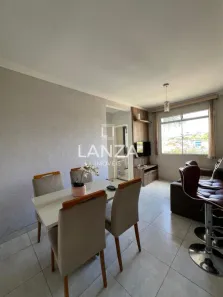 Apartamento com 2 Quartos à venda, 47m² no Conjunto Habitacional Bueno Franco, Betim