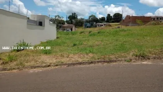 Lote/Terreno à venda, 300m² no , Ibiporã