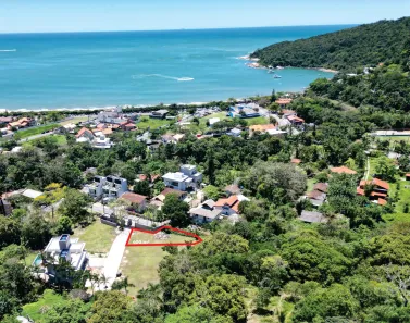 Lote/Terreno à venda, 400m² no Praia das Taquaras, Balneário Camboriú