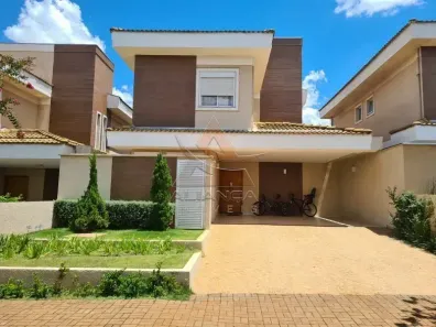 Casa de Condomínio com 3 Quartos à venda, 210m² no Condomínio Reserva Domaine Eco Residence, Ribeirão Preto