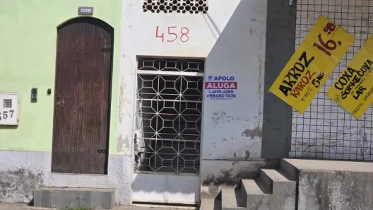 Casa com 2 Quartos para alugar, 86m² no Antonina, São Gonçalo