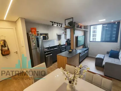 Apartamento com 2 Quartos à venda, 42m² no Santa Maria, Santo André