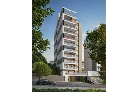 Apartamento com 3 Quartos à venda, 110m² no Estrela Sul, Juiz de Fora