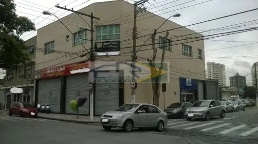 Sala Comercial para alugar, 38m² no Centro, Suzano