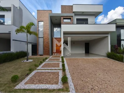 Casa de Condomínio com 3 Quartos à venda, 234m² no Swiss Park, Campinas