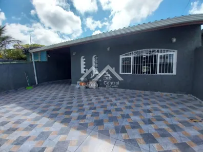 Casa com 3 Quartos à venda, 156m² no Balneário Três Marias, Peruíbe